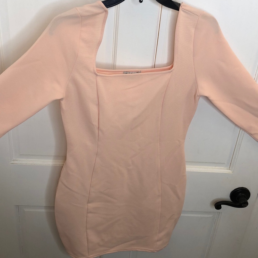 Formal cocktail dress